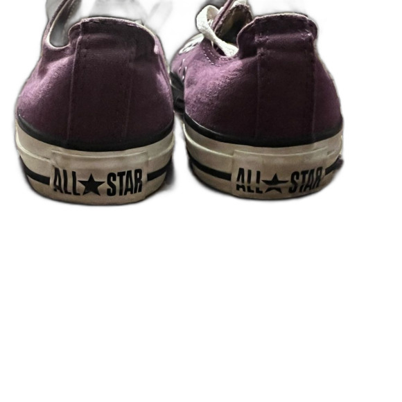Vintage Converse One Star Purple Chucks - Picture 6 of 8